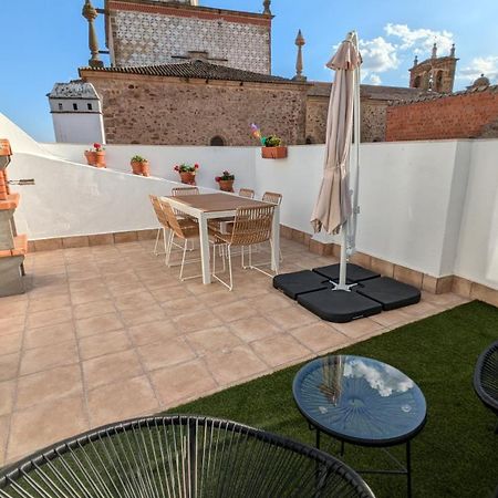 Villa Casa Carola Trujillo Esterno foto