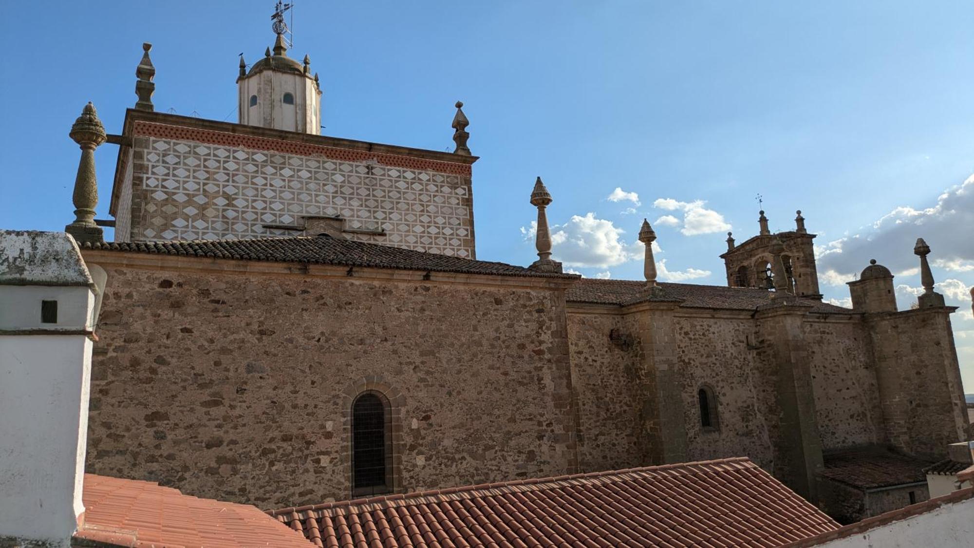 Villa Casa Carola Trujillo Esterno foto