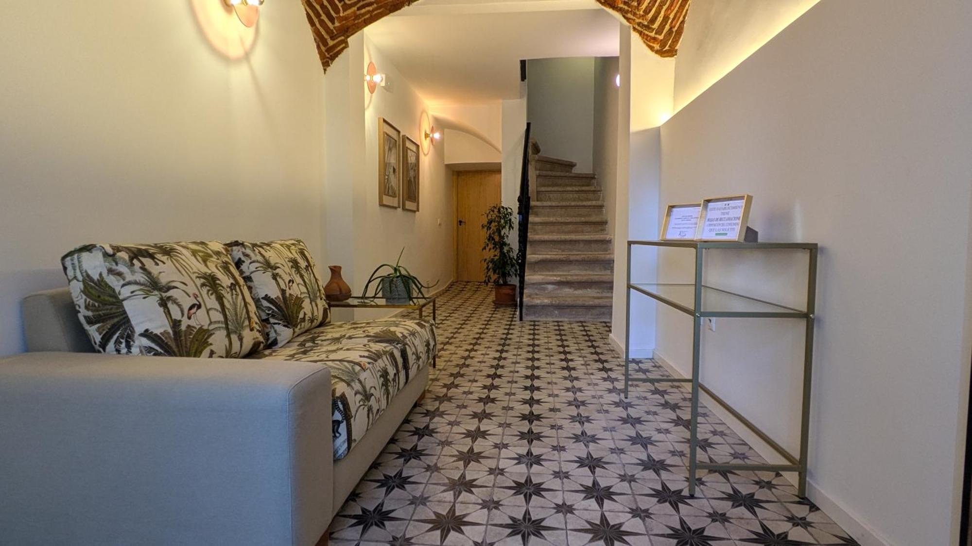 Villa Casa Carola Trujillo Esterno foto