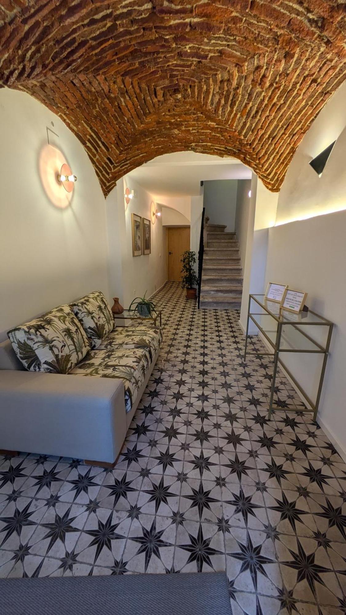 Villa Casa Carola Trujillo Esterno foto