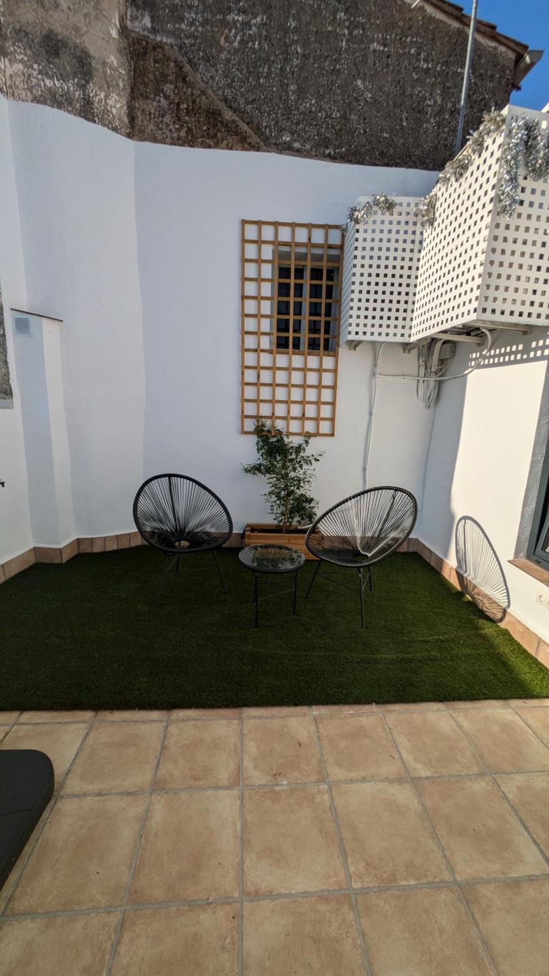 Villa Casa Carola Trujillo Esterno foto