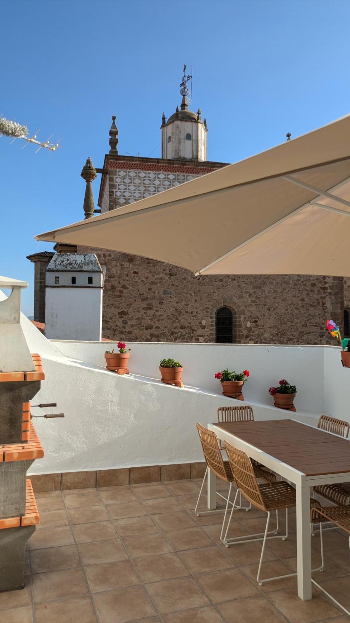 Villa Casa Carola Trujillo Esterno foto