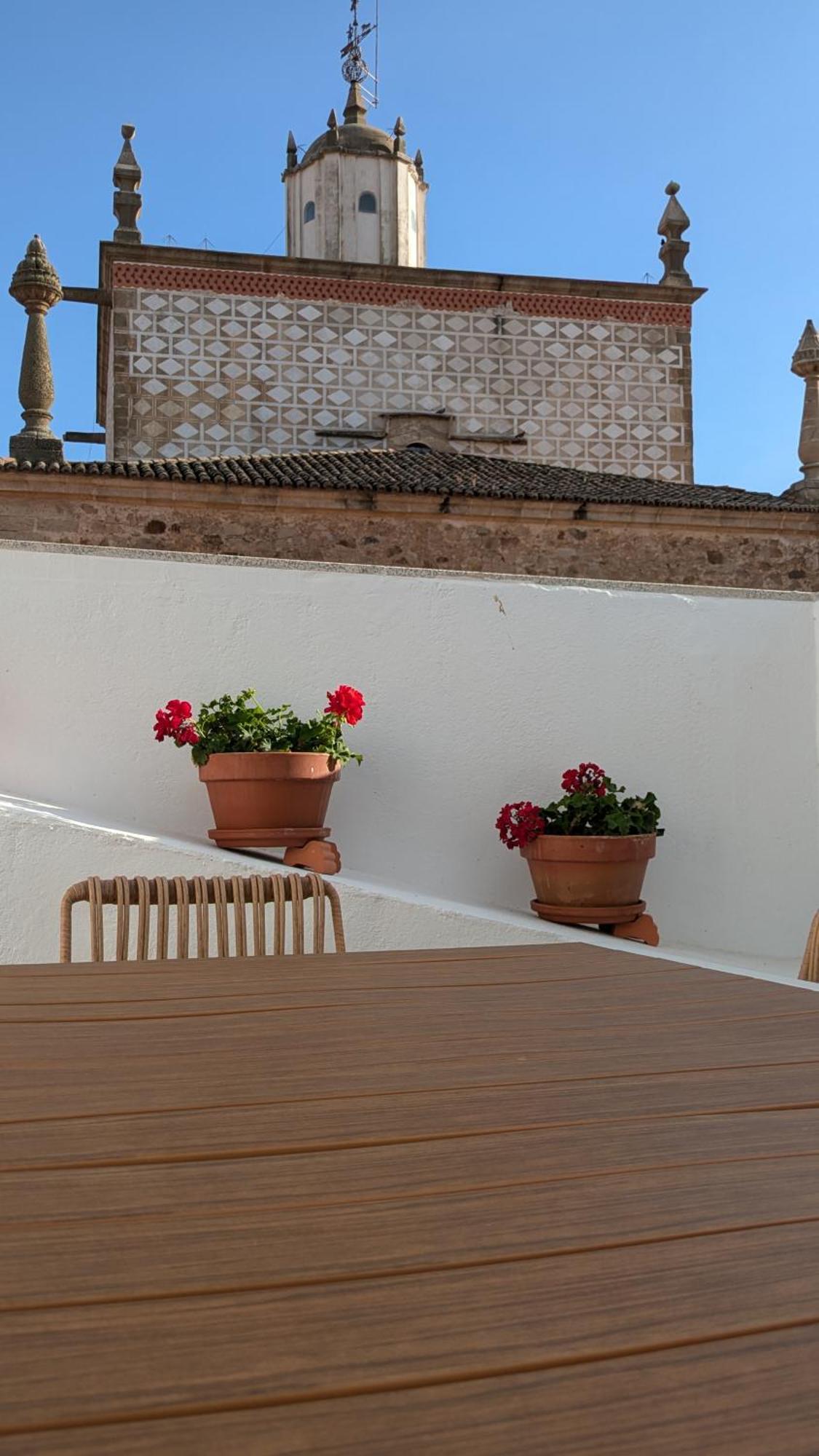 Villa Casa Carola Trujillo Esterno foto