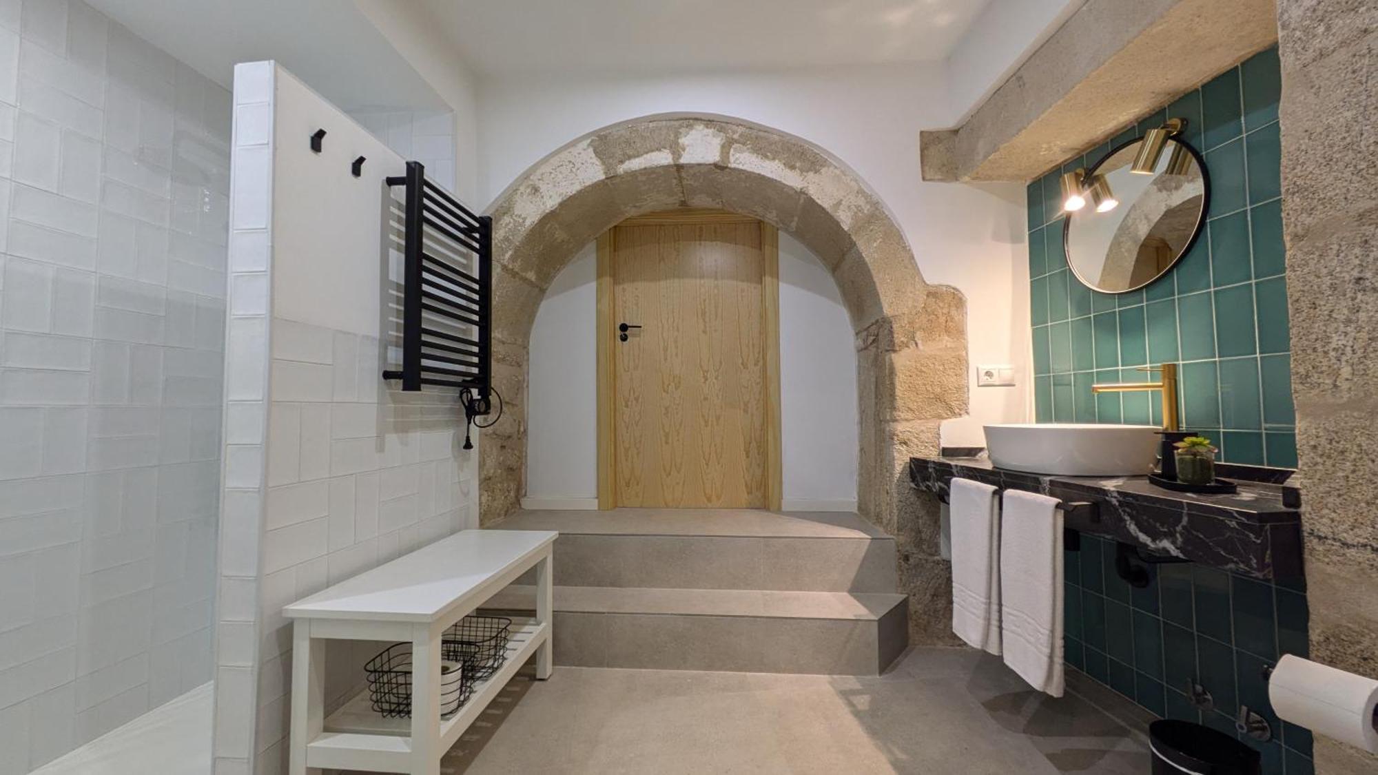 Villa Casa Carola Trujillo Esterno foto